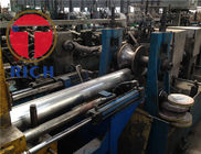 GB/T12770 12Cr18Ni9 019Cr19Mo2NbTi Welded Stainless Steel Tubes for Mechanical Structures