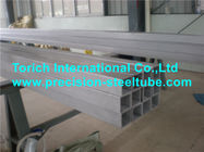 Cold Formed Special Welded Steel Tube , Seamless Carbon Structural Steel Square Tubing