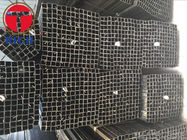 Thick Wall ERW Welded Steel Tube 1-12m Length 20*30-400*600 Outer Dia