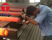 Hot Rolled Steel Hydraulic Tubing 6-11.8m , Seamless Steel Tubes For Hydraulic Pillar Service