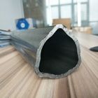 Carbon Seamless Special Steel Pipe 16Mn Triangle Shape For Agriculture