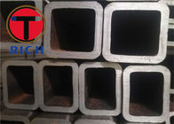 ASTM A500 Hollow Square Steel Pipe Max Length 12000mm