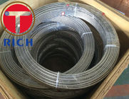 Super Duplex 2507 Oil Gas Stainless Coiled Tubing