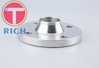 TORICH F316L F347H Stainless Steel Blind Flange Tube Fittings