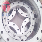 DN 15mm Forging Stainless Steel 304 Flanges For Pipe Connection