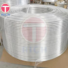 10X1mm Straight Duplex Stainless Steel Tube High Tolerance