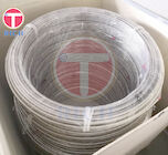 ASTM A269 316Ti Seamless Stainless Steel Welded Pipe Coil Shape
