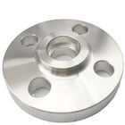 304 Stainless Steel  Socket Weld Pipe Flanges Cnc Turning