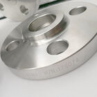 304 Stainless Steel  Socket Weld Pipe Flanges Cnc Turning