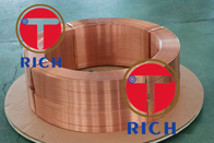 Hardware Processing Torich Copper Strip C2700 1mm Thick