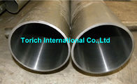 Cold Drawn Seamless Steel Tube Gb/t 18248-2000 Standard For Gas Cylinder