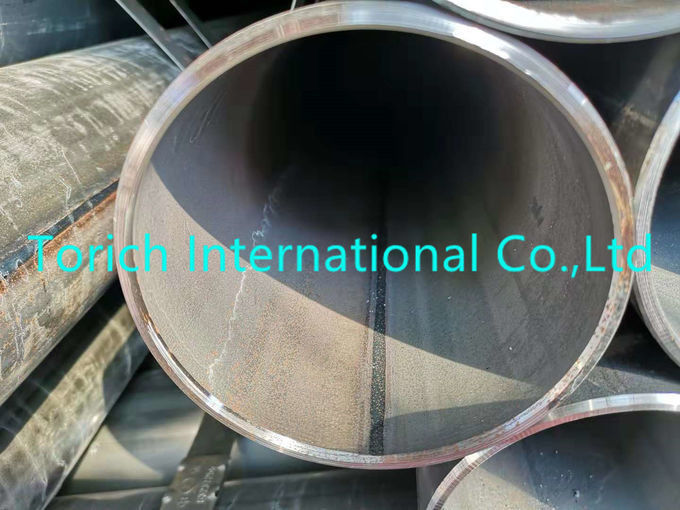 TORICH GB/T3091 Welded Steel Pipe Oiled Surface 3000-1200 Mm Length