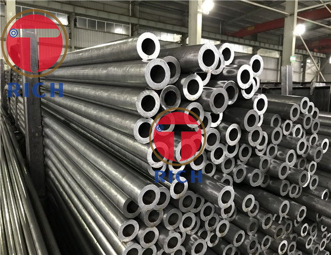 ASTM A556 Seamless Carbon Steel Boiler Tubes Cold Drawn