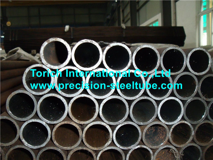 DIN EN 10210-1 Structural Steel Pipe / Carbon Steel Hot Finished Seamless Tube