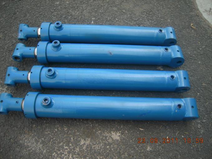 tubos de acero para los cilindros hidráulicos