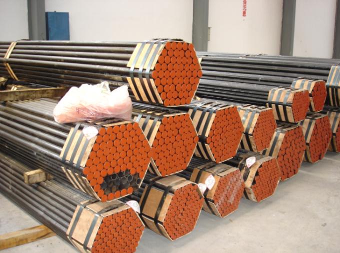 compre EN10297-1 los tubos de acero circulares inconsútiles para los propósitos mecánicos y generales de la ingeniería - condiciones técnicas de la entrega no aliadas y fabricante de los tubos del acero de aleación