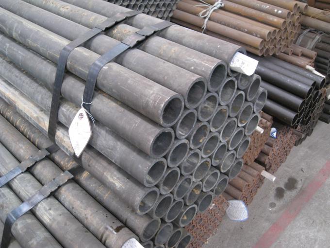 tubos de acero circulares inconsútiles de acero del fabricante EN10297-1 del tubo de China para los propósitos mecánicos y generales de la ingeniería