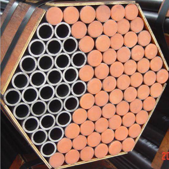 Fabricante de acero China de la tubería de los DOM del SAE J524 para las ventas