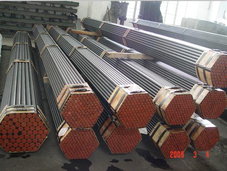 los tubos de acero inconsútil baratos EN10216-2 para la presión purposes los tubos de acero no aliados de las condiciones técnicas de la entrega con los proveedores elevados especificados de las propiedades de la temperatura