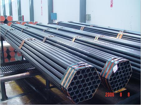 compre EN10216-2 los tubos de acero inconsútil para los tubos de acero no aliados de las condiciones técnicas de la entrega de los propósitos de la presión con el fabricante elevado especificado de las propiedades de la temperatura