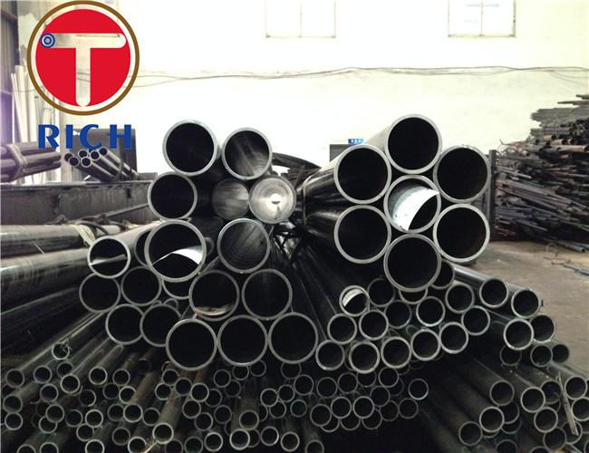 Tubos de acero inconsútil 300L~3000L para el cilindro de gas de gran capacidad GB 28884