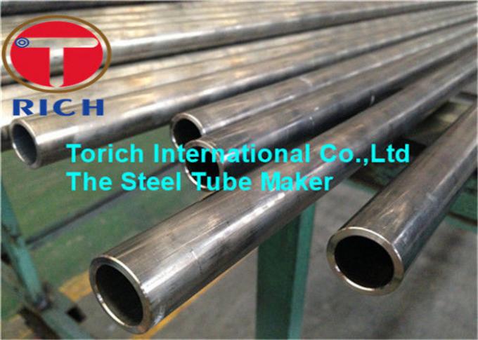 Tubos de acero inconsútil de alta presión para el motor diesel GB/T 3093
