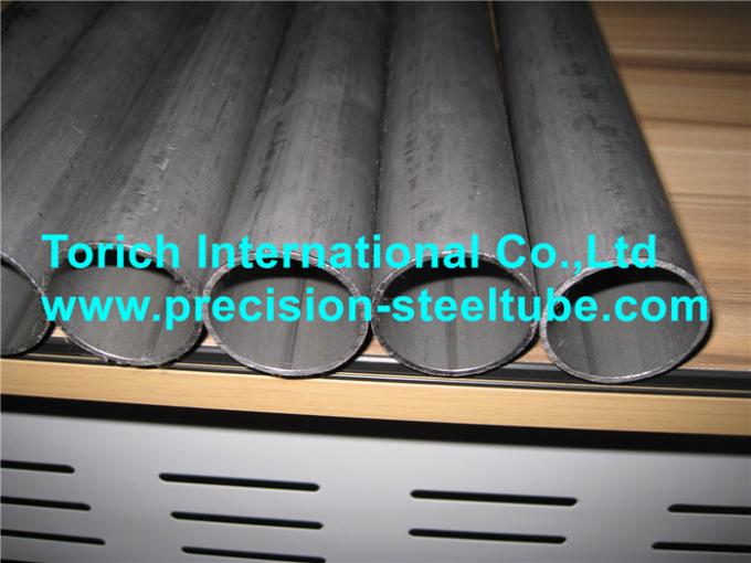 Tubos de acero soldados con autógena EN10305-2, tubos de acero retirados a frío de la precisión para mecánico