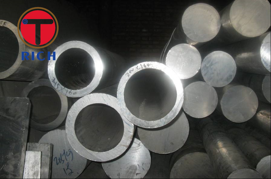 Tubería de acero inconsútil de la aleación de níquel de UNS N10276 C276 para la refinería de petróleo química