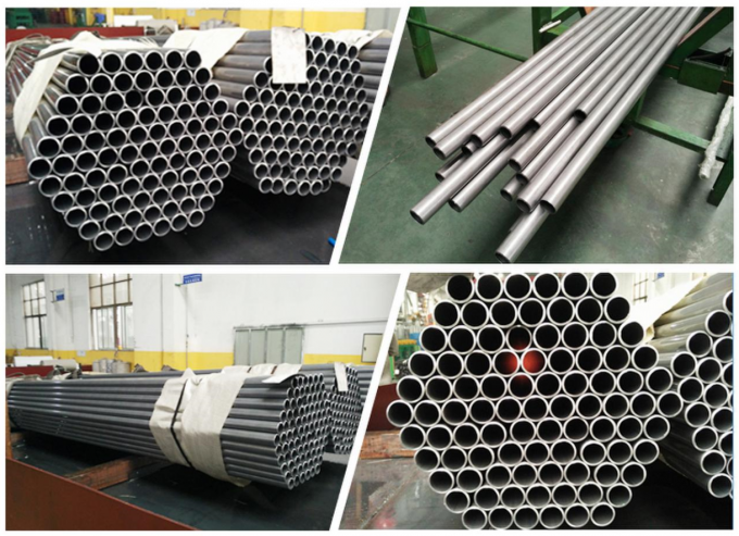 Tubos retirados a frío estructurales del acero de carbono del fabricante de TORICH ASTM A519 China