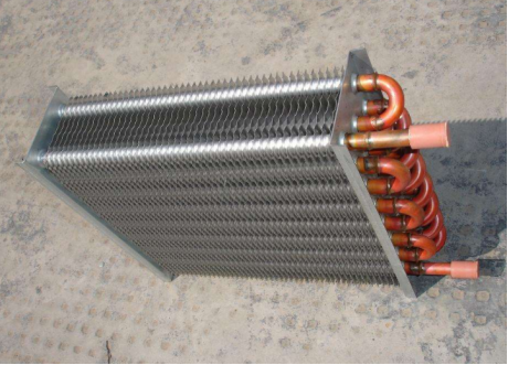 Condensador dibujado luz del tubo de cobre de la curva en U y certificación del CE del tubo del cambiador de calor