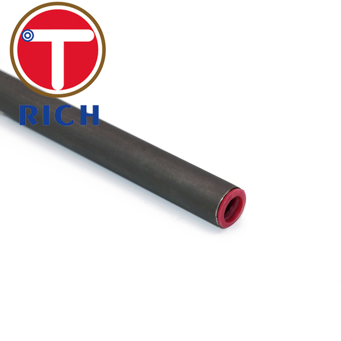 tubo de acero retirado a frío de la alta precisión de 17m m