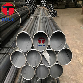 DOM Carbon Steel Cold Drawn Welded Tube 2 - 12m Length High Precision