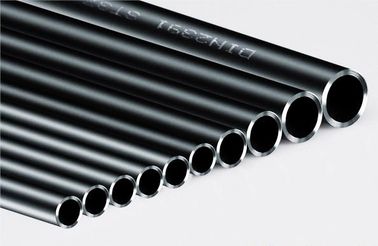 Tubo de acero que fosfata negro inconsútil de la precisión para los sistemas hydráulicos