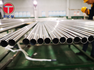 Bright Annealed Seamless Precision Pipe 304 Stainless Steel