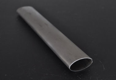 Un buen precio. Tubo de acero oval elíptico hueco estampado en frío inconsútil de la tubería de acero especial de Astm A519 en línea