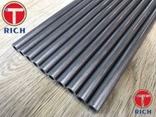 Un buen precio. Tubo de acero inconsútil de Shafting de la tierra retirada a frío de la precisión de Φ 42X18 Φ33.0X7.0mm AISI 1045 en línea