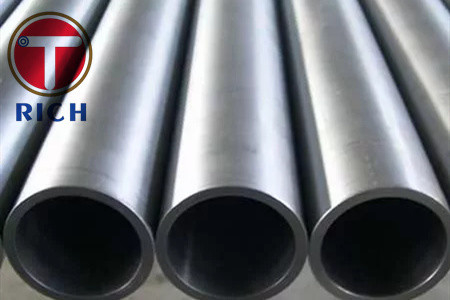 Un buen precio. Tubo sin soldadura de la aleación ferro- del cromo de ASTM B407 para el cambiador de calor en línea