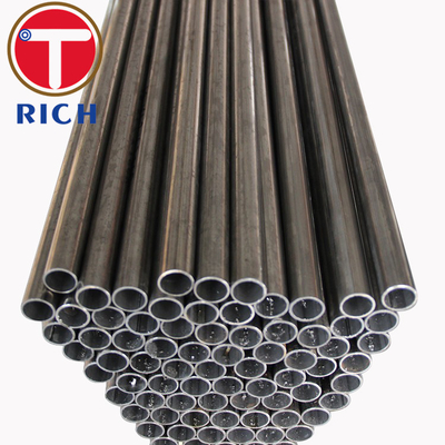 Un buen precio. Tubo de acero que lleva inconsútil del tratamiento térmico retirado a frío de GCr15 100Cr6 en línea