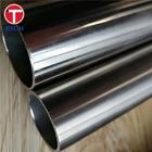 4 Inch Stainless Steel Pipe 904L Cold Drawn Round Shape Seamless Tube For Construction