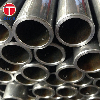 Un buen precio. Tubo de acero de la precisión inconsútil alrededor del tubo retirado a frío GB/T 3087 para las calderas en línea