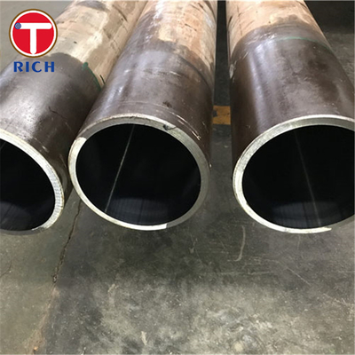 Un buen precio. Tubo de acero retirado a frío de acero inconsútil del tubo ASTM A556 de carbono para el cambiador de calor en línea