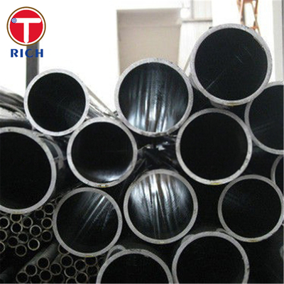 Un buen precio. Tubos de acero circulares inconsútiles inconsútiles del tubo de acero del EN 10297 del estruendo para mecánico en línea