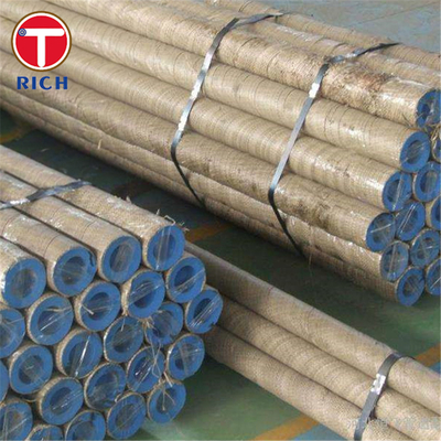 Un buen precio. Tubo de acero galvanizado formado caliente inconsútil de carbono del tubo de acero del GOST 8732 para el transporte del gas en línea