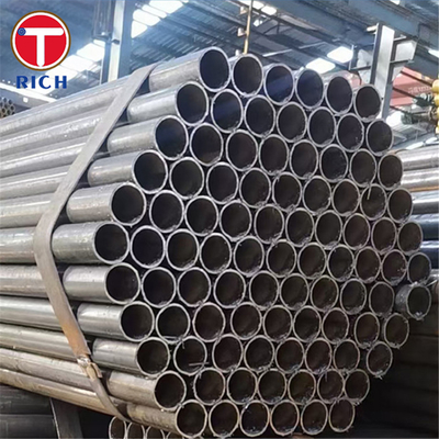 Un buen precio. YB/T 4028 Tubos de acero soldados de costura recta Tubos de soldadura eléctrica galvanizados para la bomba de agua de pozo profundo en línea