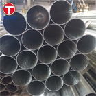 YB/T 4202 Bright Large Diameter Thin Wall Straight Seam Welded Steel Pipes For Scaffolding