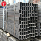 JIS G3466 Seamless Carbon Steel Tube Square And Rectangular Tubes For General Structure