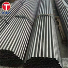 ASTM A423 COR-TEN Straight Seam Electric Welded Steel Pipe Fixed Length For Machinery
