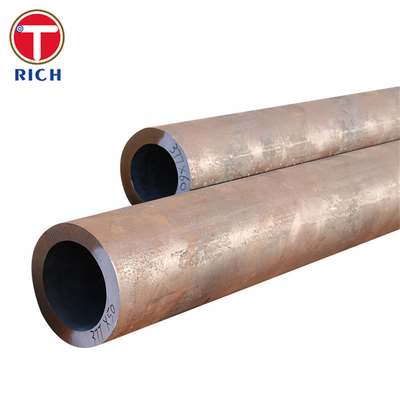 Un buen precio. GB/T 17396 27SiMn Tubos de acero sin costura laminados en caliente para el servicio de pilares hidráulicos en línea