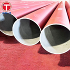 GB/T 18984 Cold Drawn Preservative Seamless Steel Tubes For Low-Temperature-Service Piping