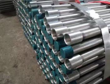 Un buen precio. El EN de alta calidad 10241 de las BS galvanizó la tubería de acero del carbono usada en el transporte en línea